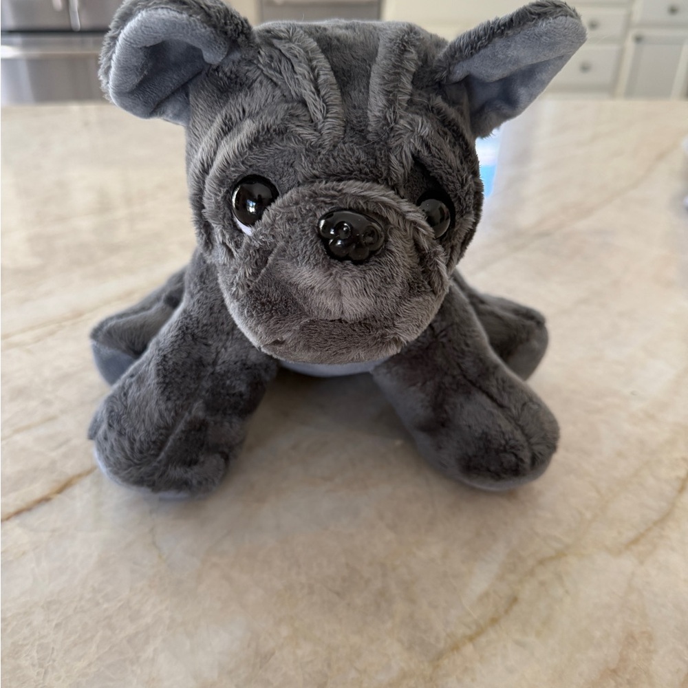 Cuddle & Calm, Snug Buds Huggable Weighted Frenchie, EUC
